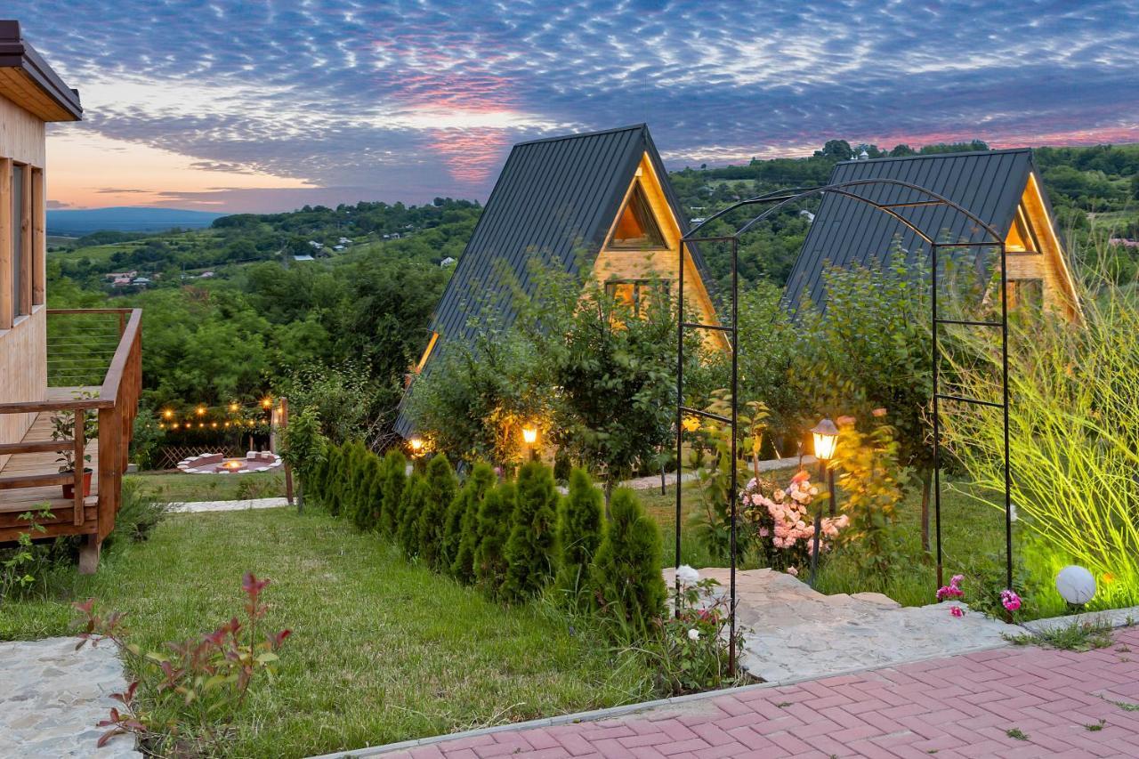 Arta Chalet Ceptura de Jos Exterior foto